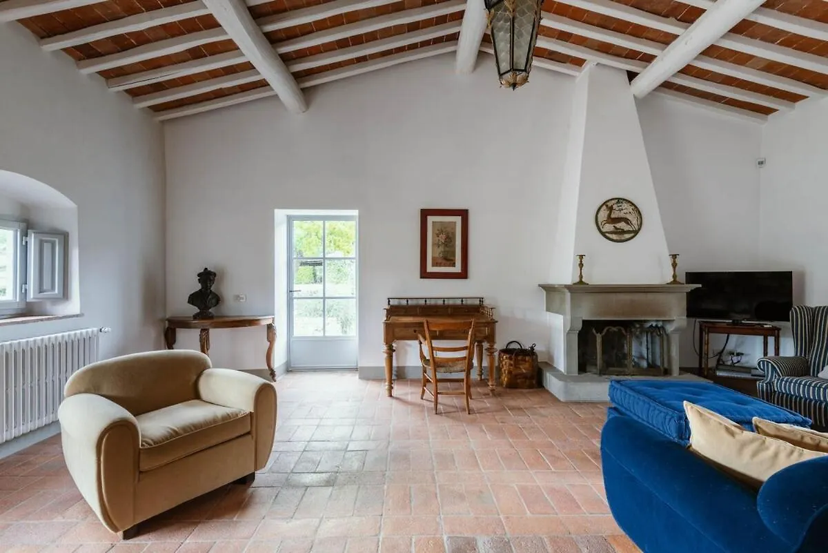 Charming Villa With Private Pool In Chianti Panzano in Chianti 0*,  Italië
