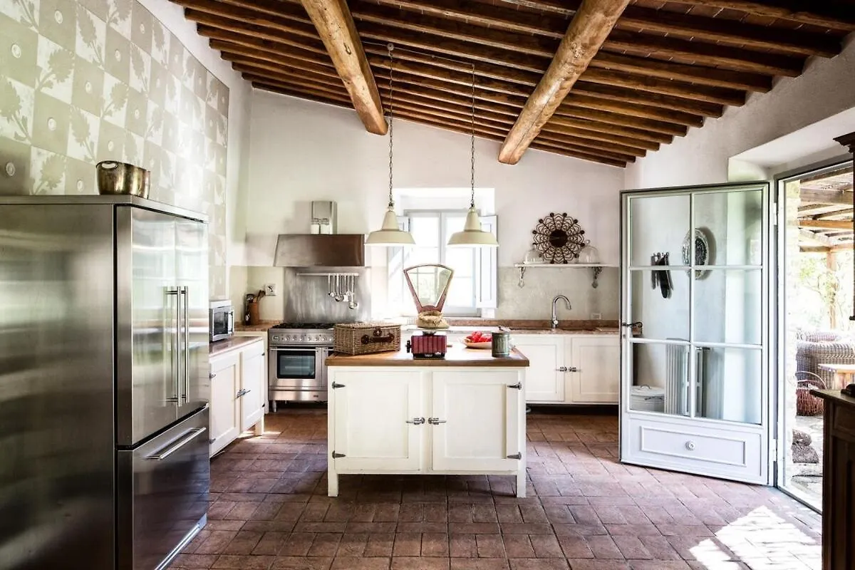 Charming Villa With Private Pool In Chianti Panzano in Chianti Italië