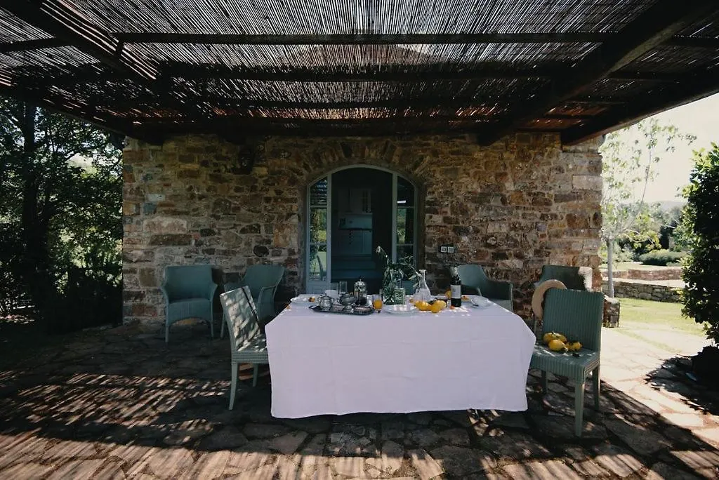 Charming Villa With Private Pool In Chianti Panzano in Chianti