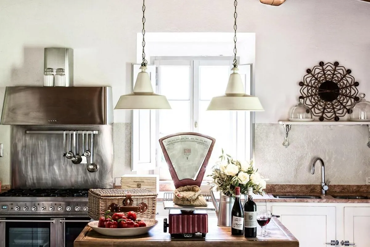 Charming Villa With Private Pool In Chianti Panzano in Chianti