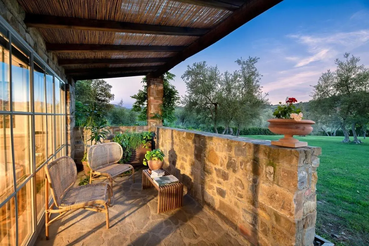 Charming Villa With Private Pool In Chianti Panzano in Chianti 0*,  Italië