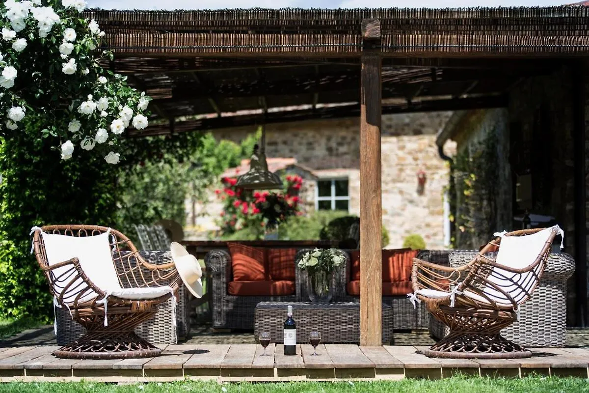 Charming Villa With Private Pool In Chianti Panzano in Chianti