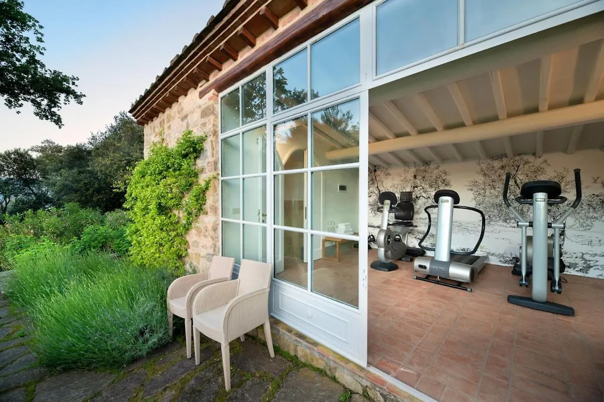 Charming Villa With Private Pool In Chianti Panzano in Chianti 0*,