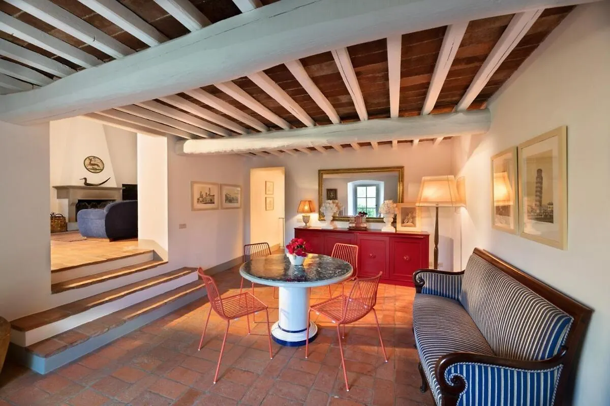 Charming Villa With Private Pool In Chianti Panzano in Chianti Italië