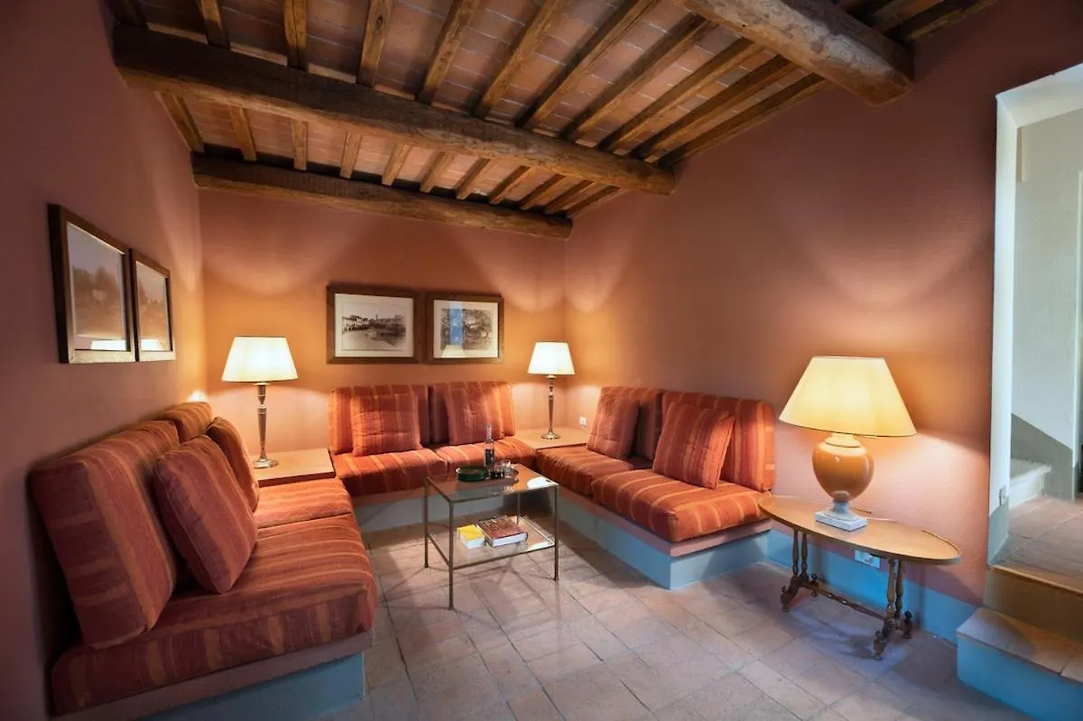 Charming Villa With Private Pool In Chianti Panzano in Chianti