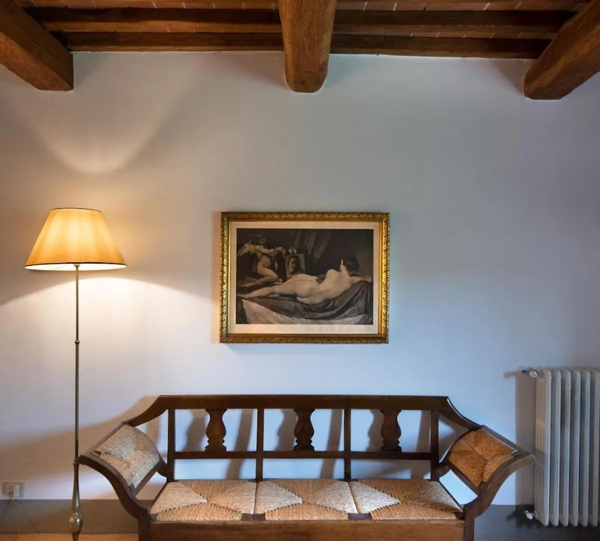 Charming Villa With Private Pool In Chianti Panzano in Chianti