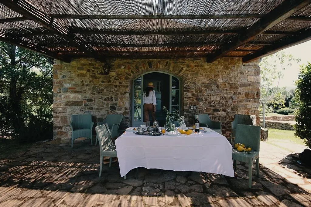 Charming Villa With Private Pool In Chianti Panzano in Chianti