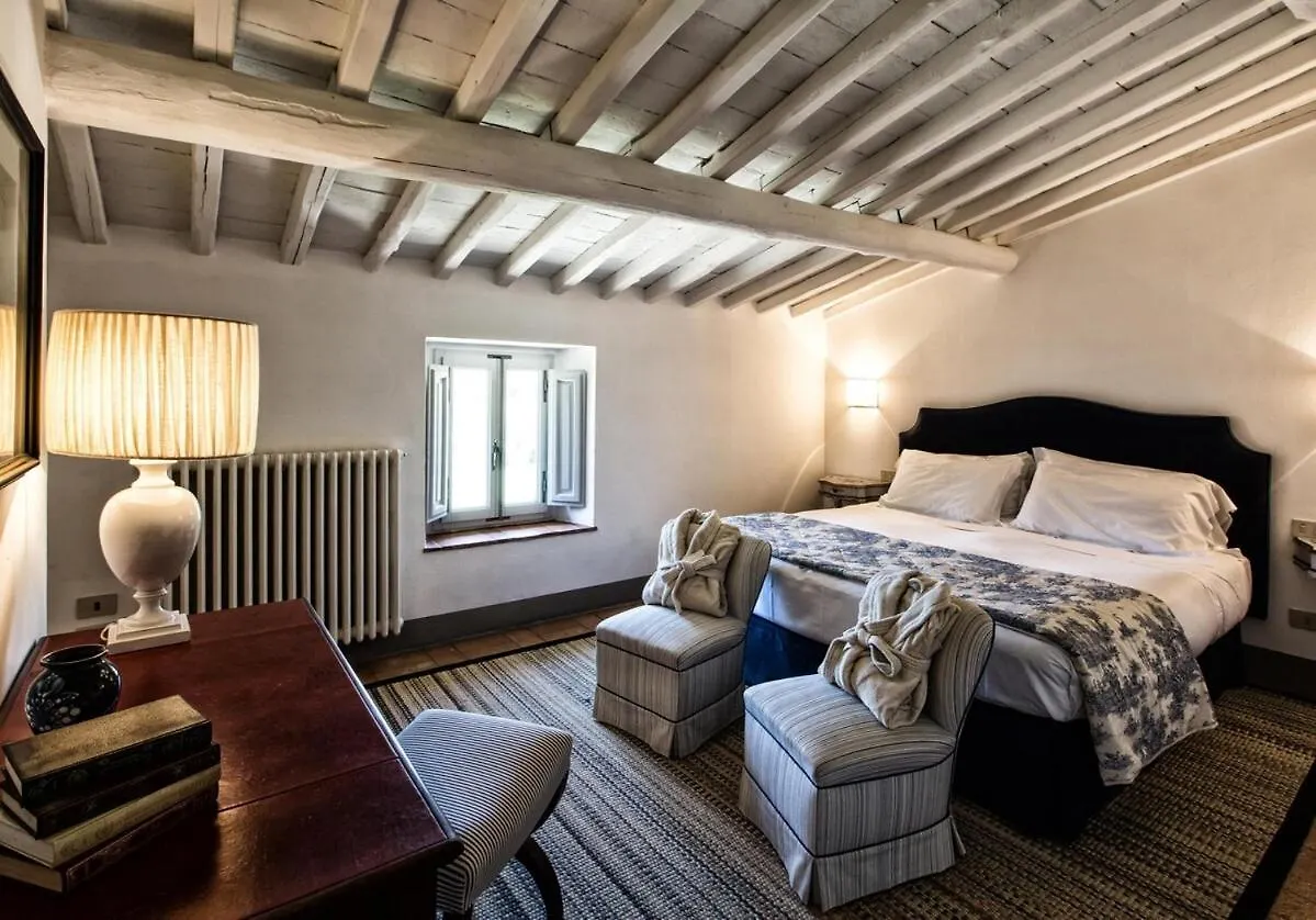 Charming Villa With Private Pool In Chianti Panzano in Chianti