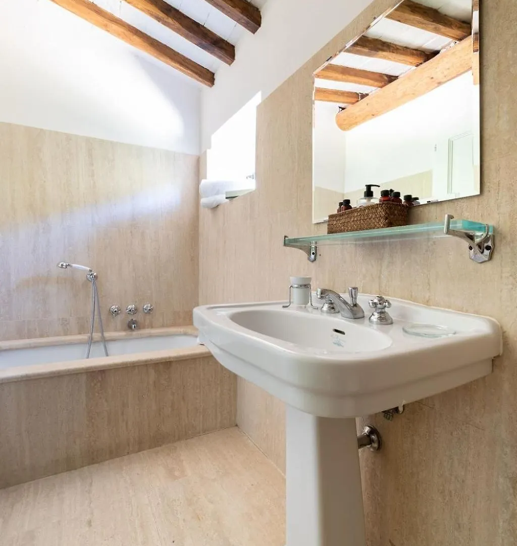 Charming Villa With Private Pool In Chianti Panzano in Chianti